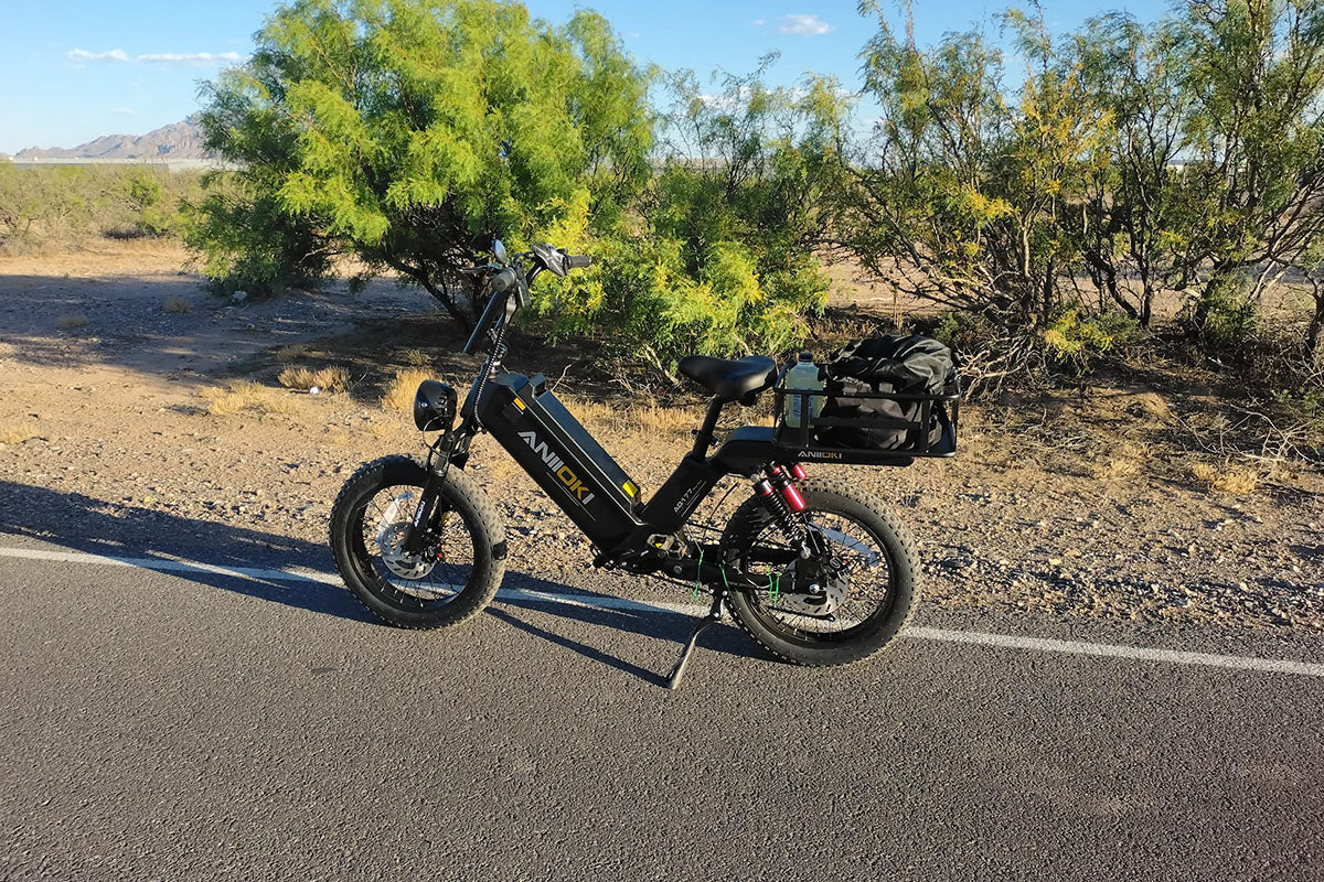 Qu'est-ce qu'un vélo moto électrique ? - Kino Bikes