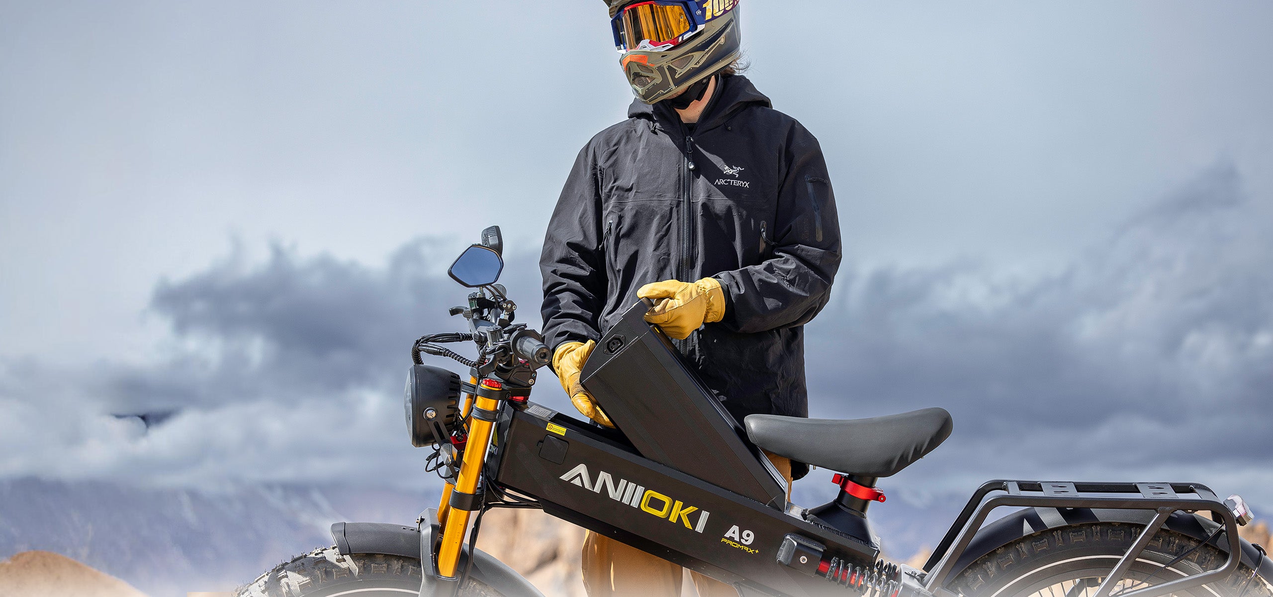 Why A9 Pro Max Dual Motor?