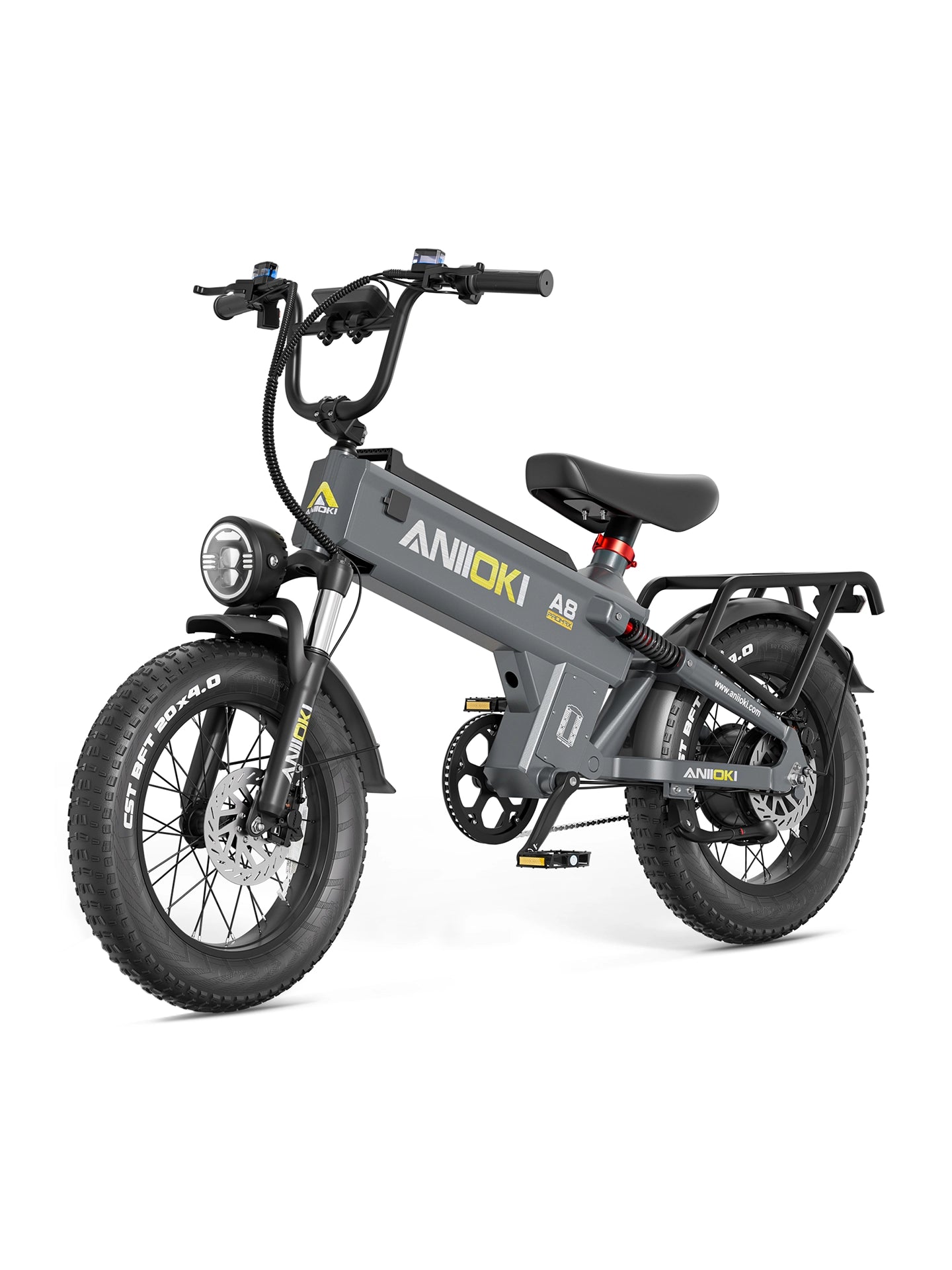 used electric bicycle uk A8 Pro Max 48V Ebike color-ole-smokey please read and Osprey Porter 46 - Line Number:0.23mm Dia