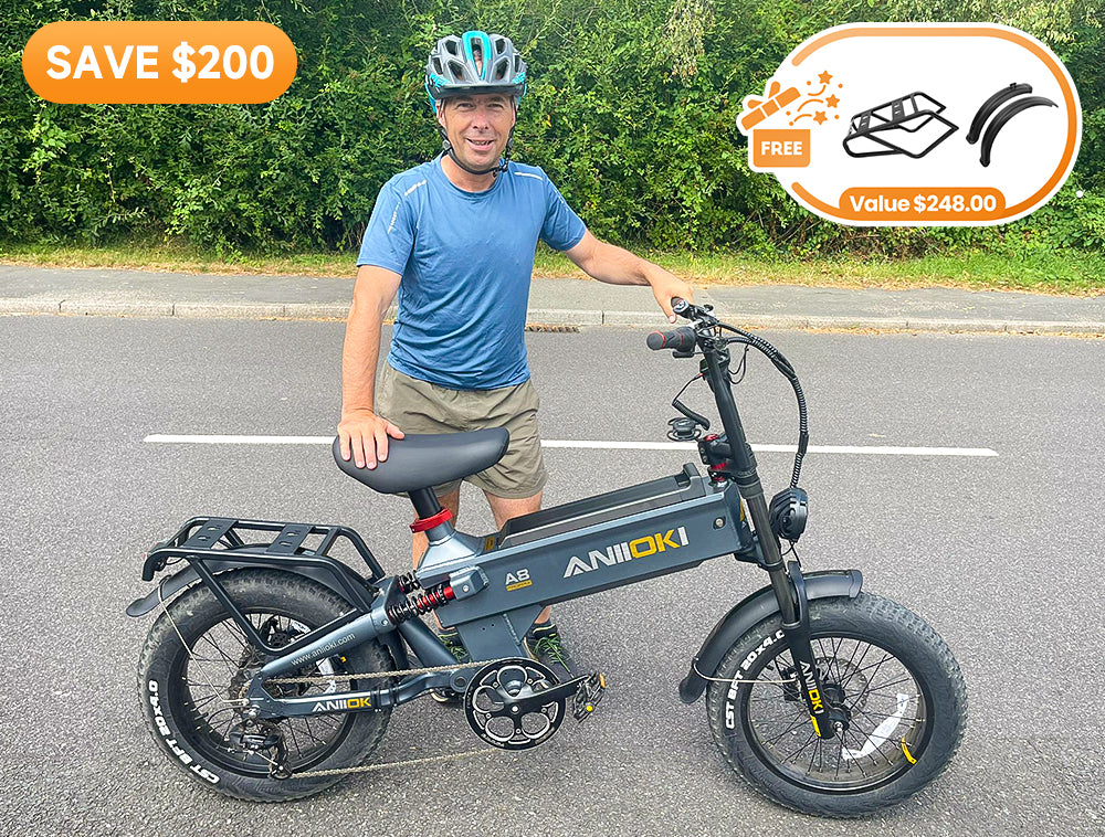 2025 Version Aniioki A8 Pro Max