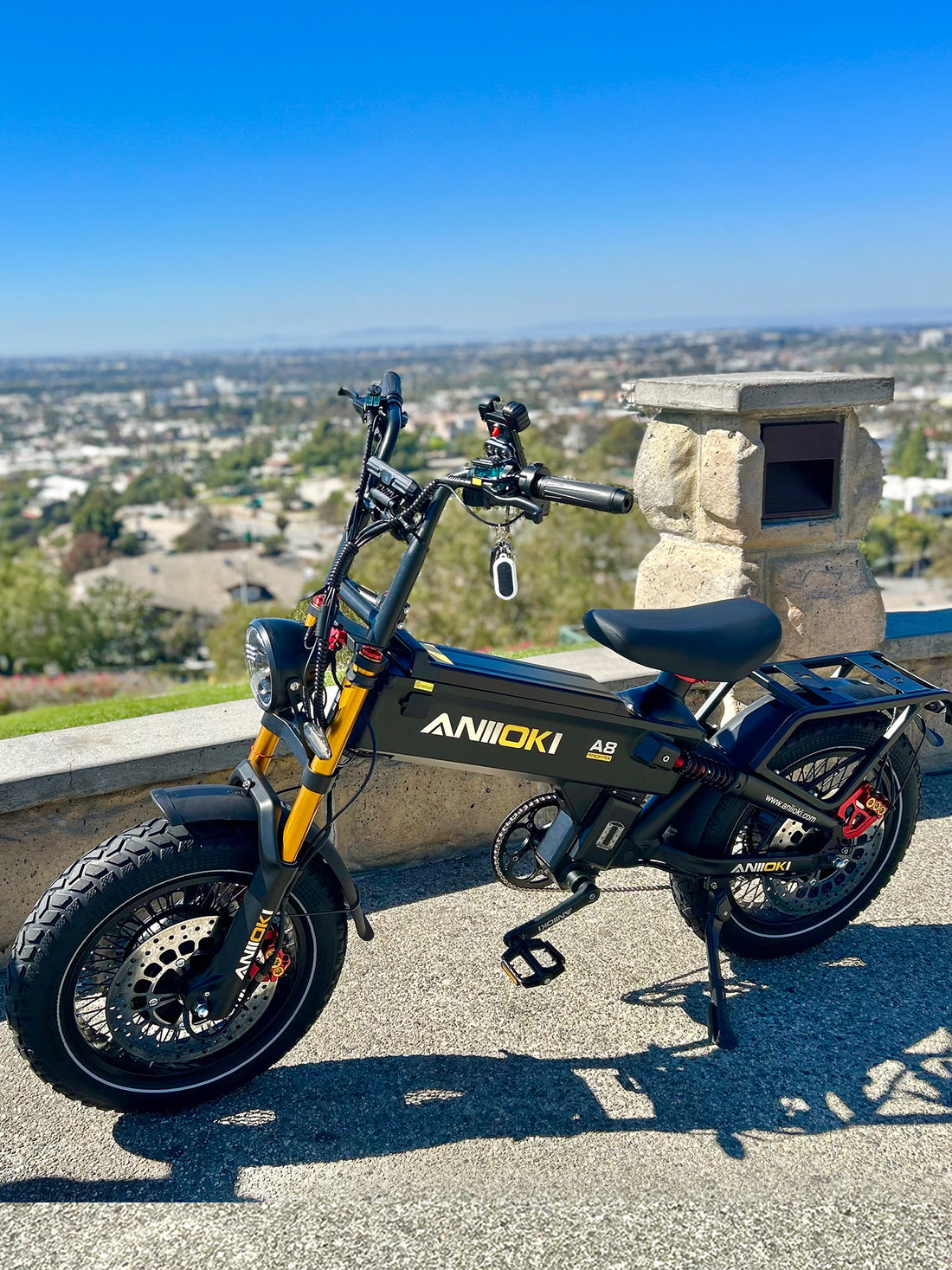 Flash Sale 2025 Version A8 Pro Max 60V Dual Motor Ebike
