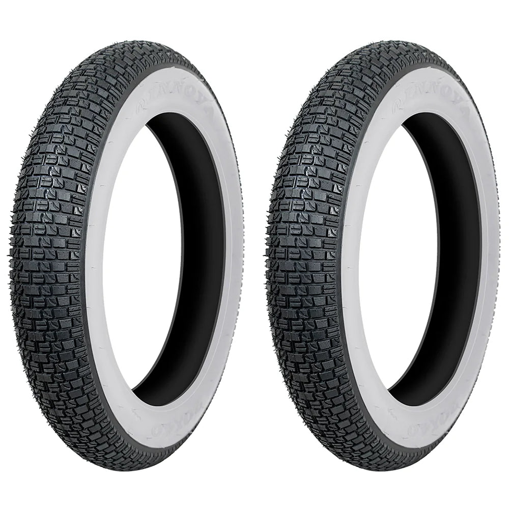 thumbnail image 2 of JILUER Fat Bike Tire – 26x4 Inch Knobby Tire For Beach Cruisers And Ebikes, Black 2 of 4