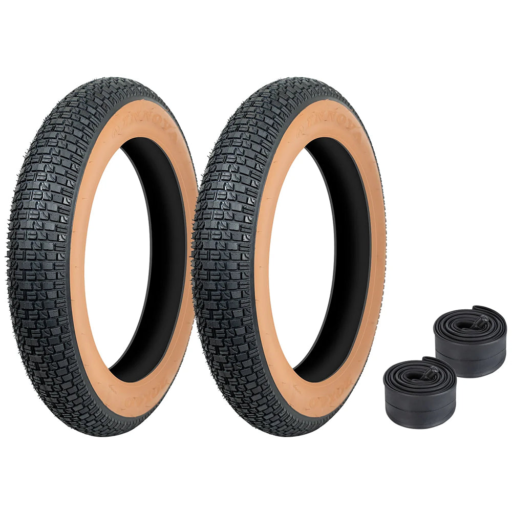 20 X 4.0” Wall Off Road Fat Tire