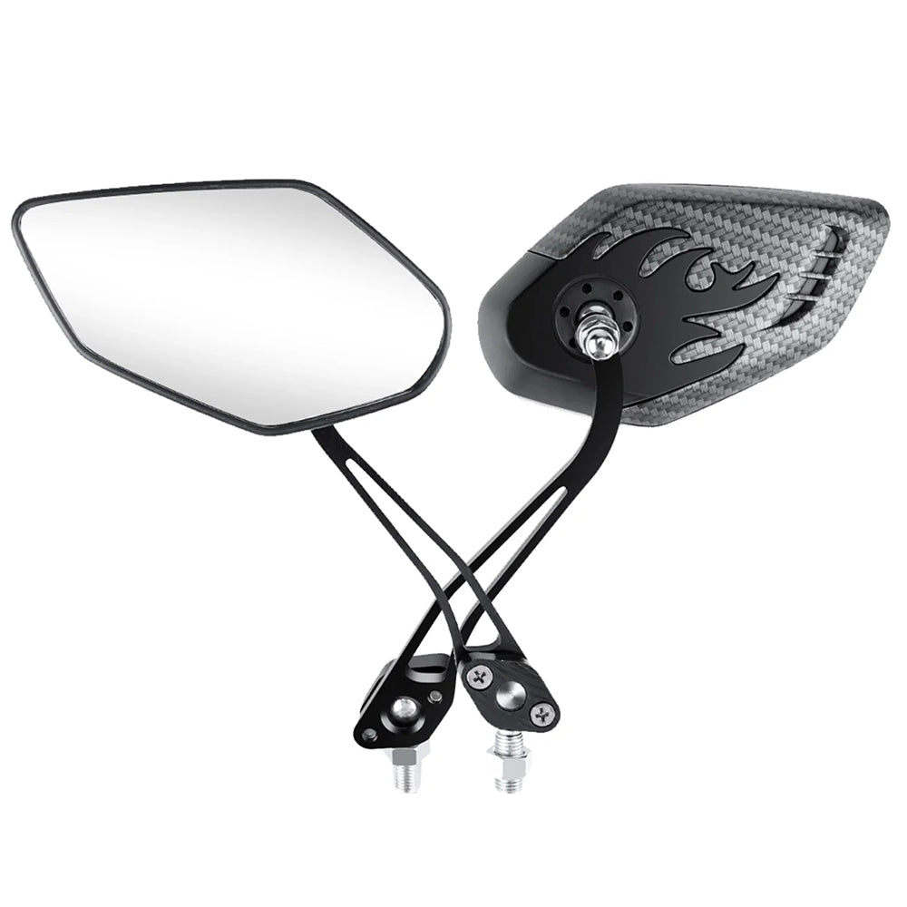 Ebike rear view mirror hotsell