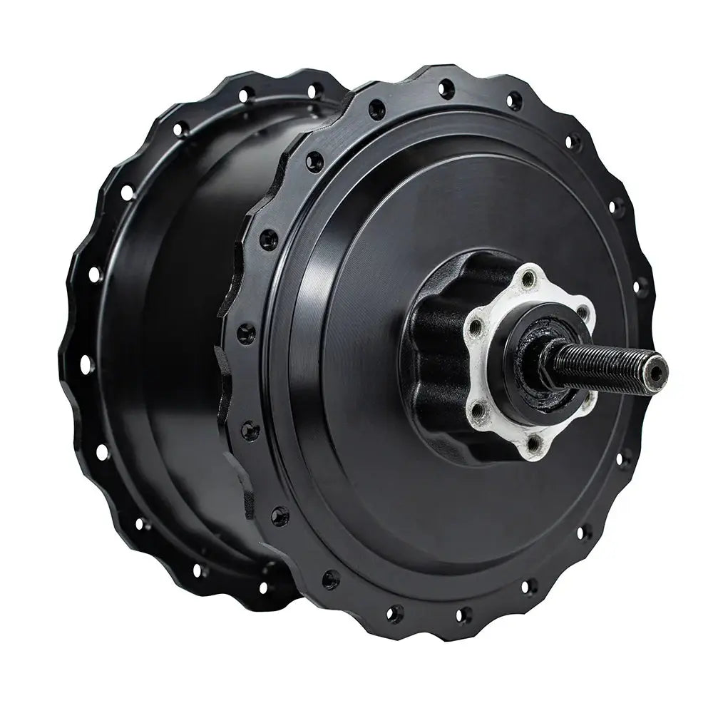 motor elektrofahrrad Aniioki Brushless Geared Hub Motor