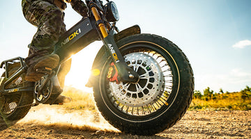 Troubleshooting a Non-Starting ANIIOKI E-Bike