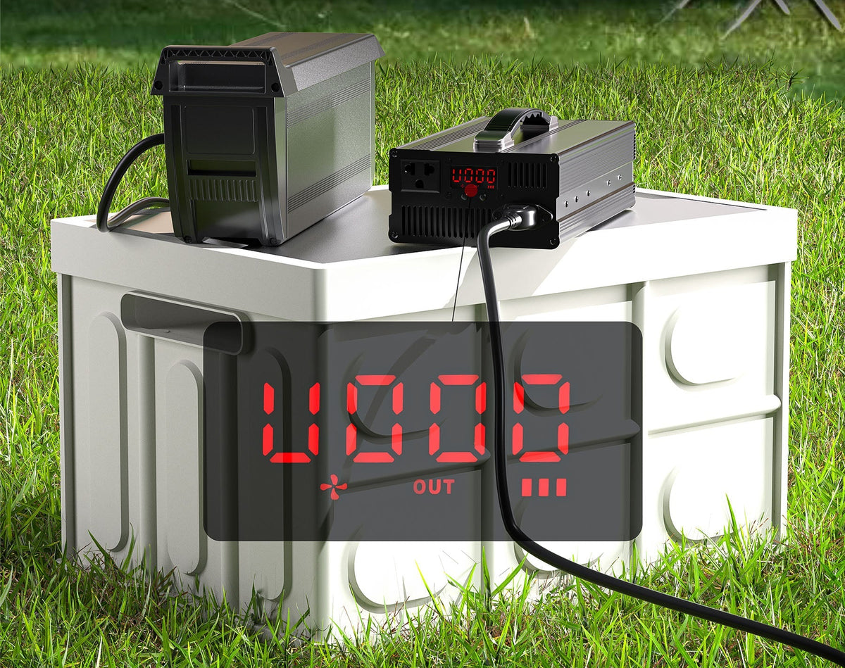 Aniioki 2-in-1 Charger: A World-First Innovation