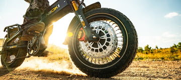 Which Motor Is Better for Your Aniioki E-Bike? A Direct-Drive vs. Geared Motor Comparison Guide