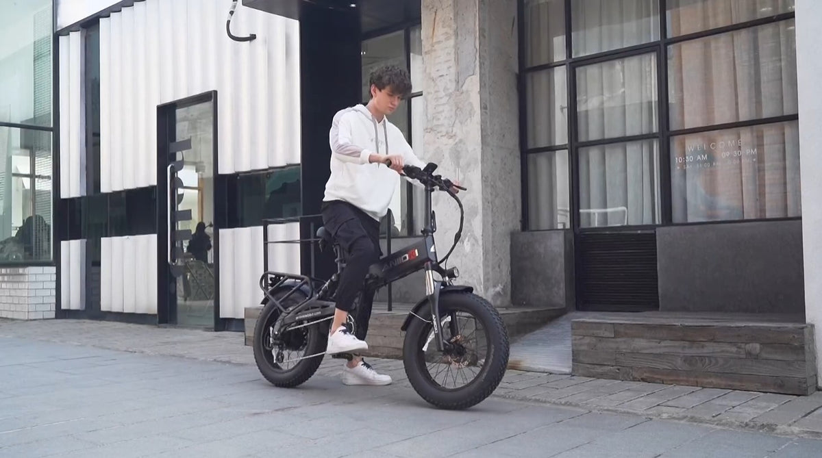 Care and Maintenance of Your New E-bike After Purchase