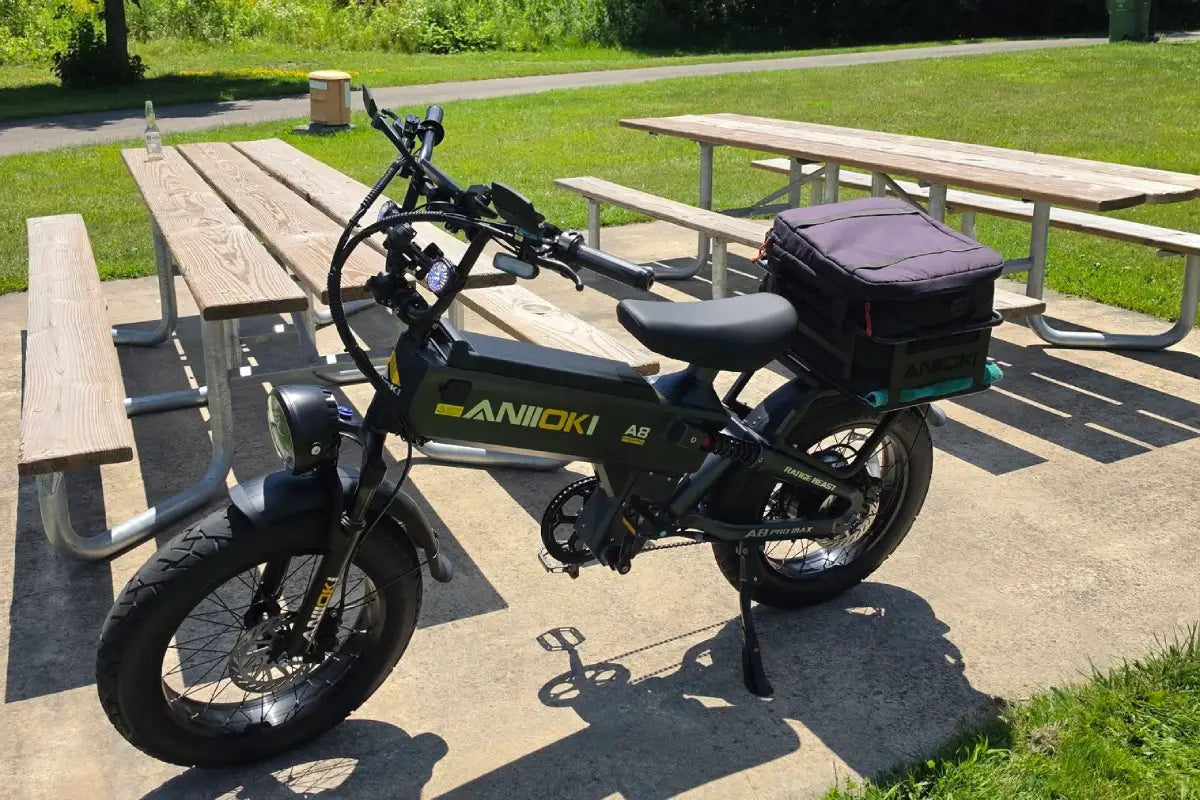 E-Bike Battery Upgrade (2026) : Can You Put a Higher Voltage Battery on an E-Bike