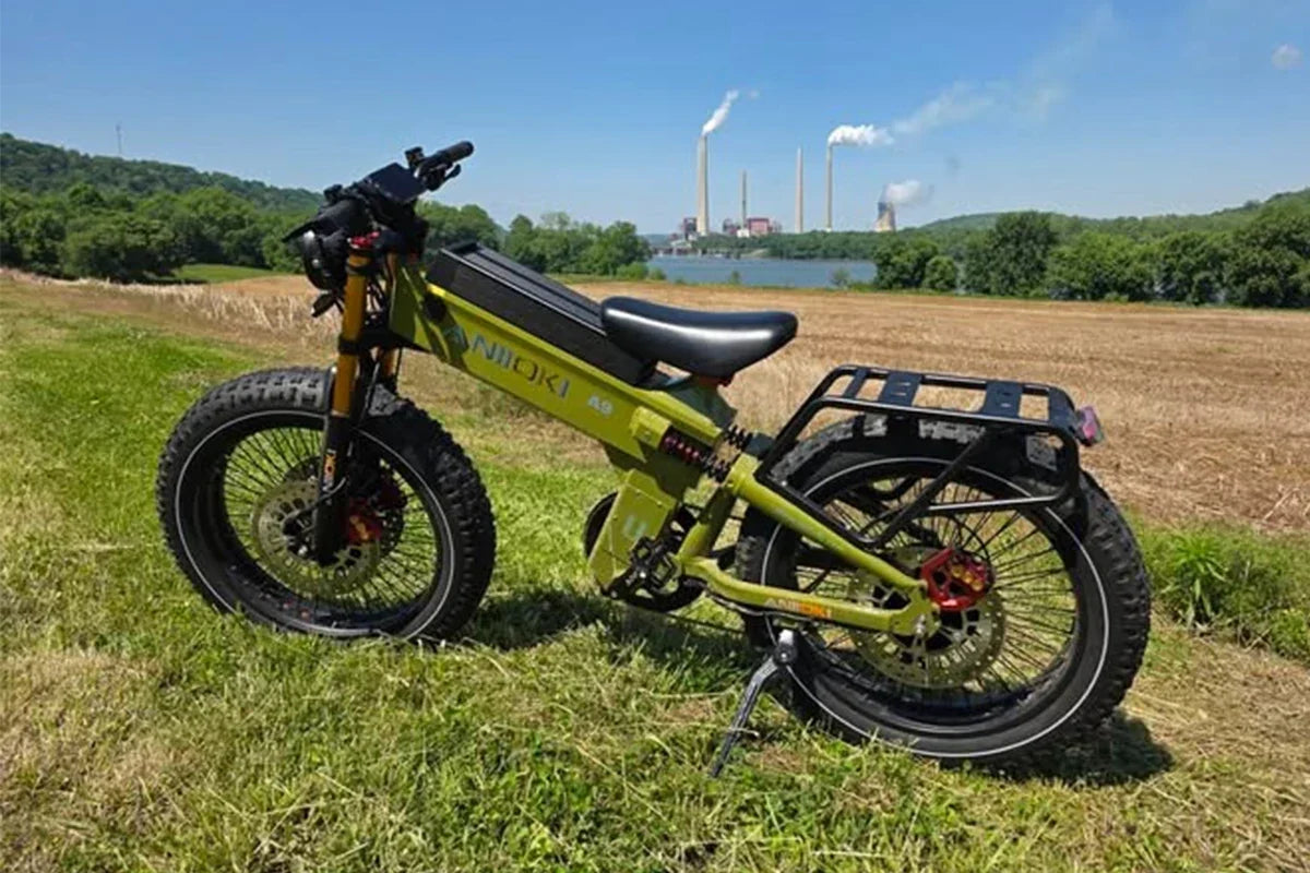 How to Remove an E-Bike Battery: 6 Safe Methods Based on How It’s Mounted