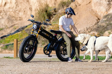 Aniioki A9 Pro Max Dual Motor--5 Fastest E-Bikes in 2026: From 45 to 80 MPH in Real-World Tests