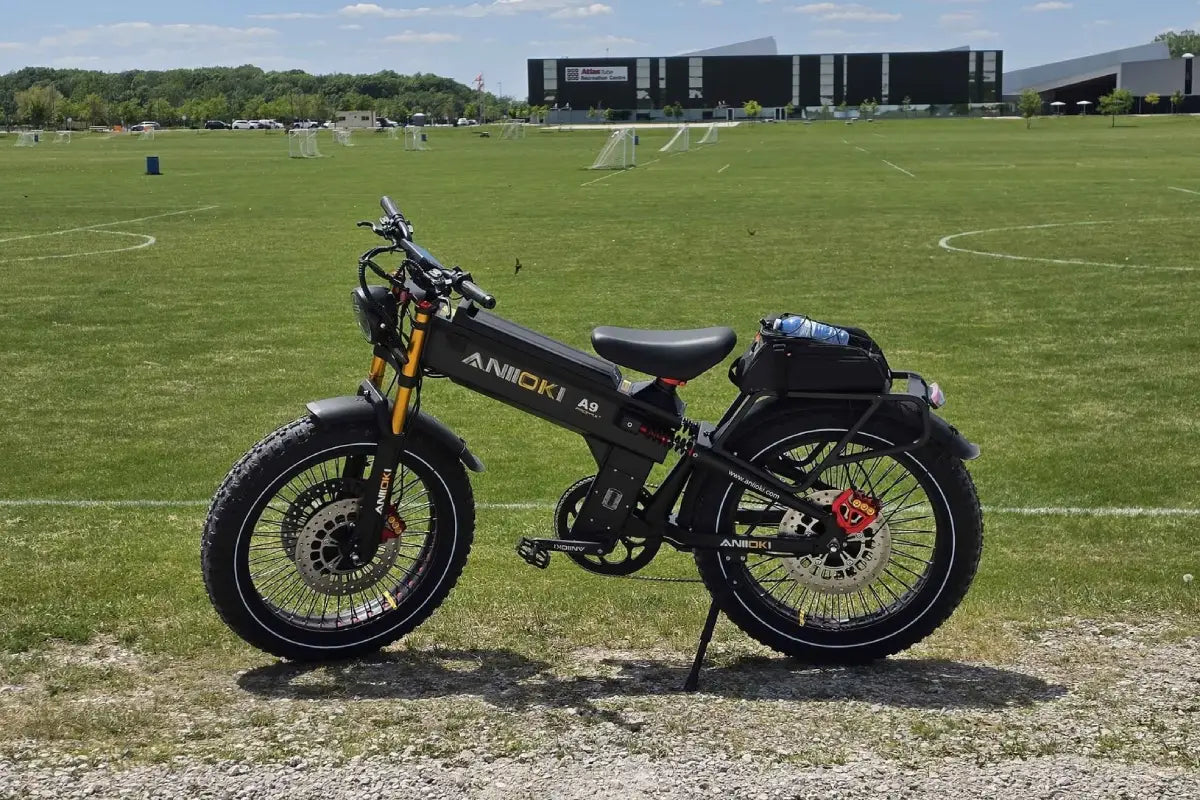 E-Bike Battery Voltage Sag: Why Your Voltage Drops on Hills and How to Fix It