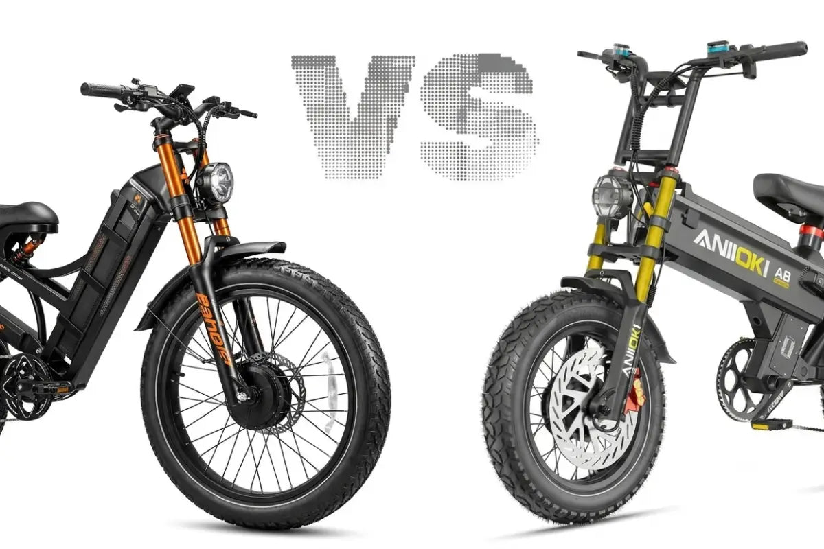 Aniioki vs Eahora: Which E-Bike Is Actually Worth Buying in 2026