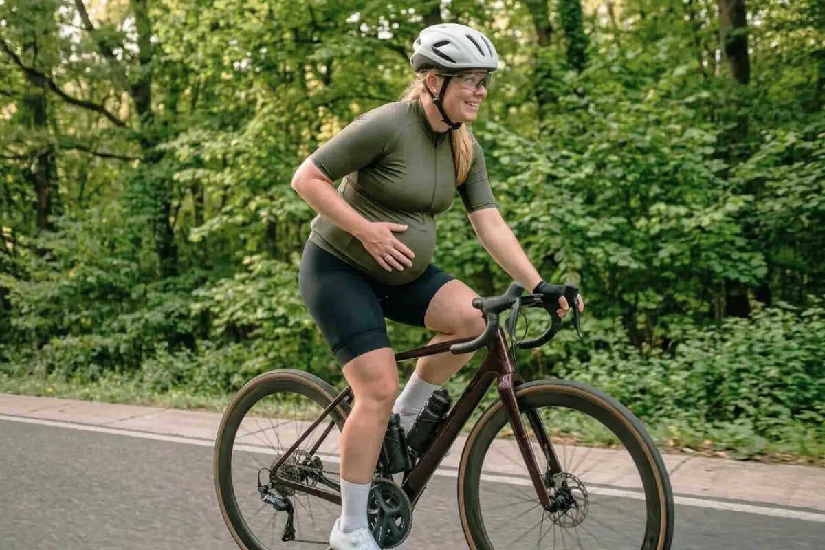 Can a Pregnant Woman Ride a Bicycle? Quick Checklist Before You Ride