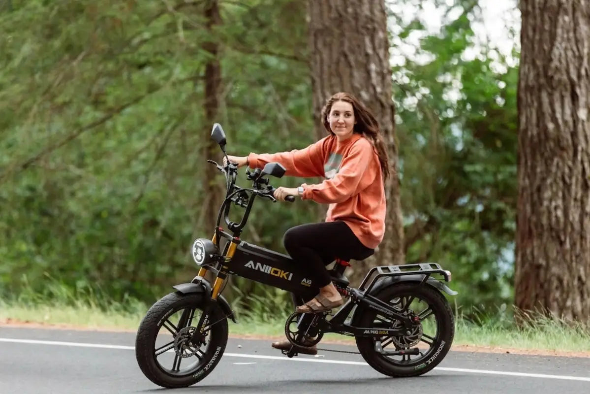 Aniioki A8 60V Review: Massive Power, Long Range, and a Surprisingly Refined Ride