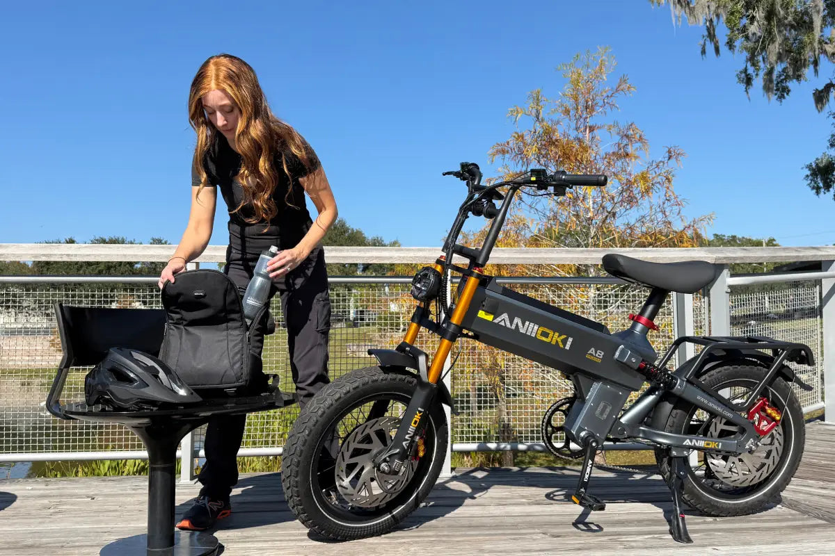 10 Reason Why Your E-bike Brake Pads Wears Out So Fast And How to Stop