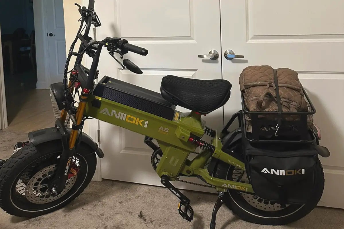 Bike Storage Ideas: How to Store an E-Bike in a Garage, Apartment, Basement & Outdoors