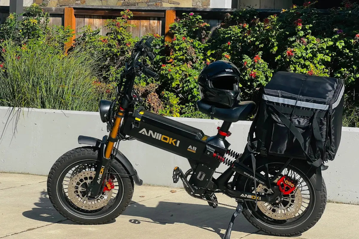 How Much Does an E-Bike Weigh? The Real Impact on Riding, Storage, and Transport