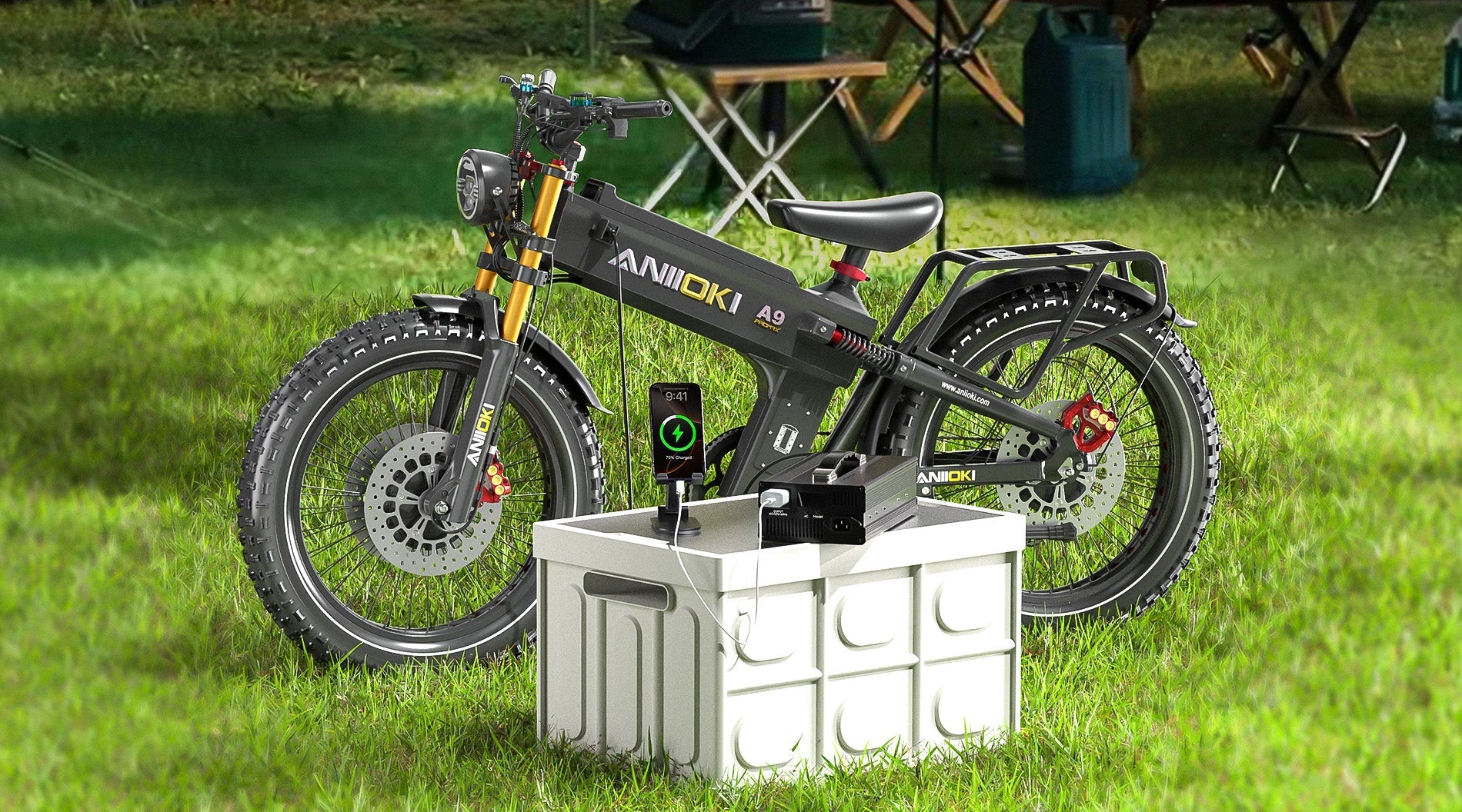 How to Use a 2-in-1 Charger? A Complete Guide to Dual-Port E-Bike Chargers