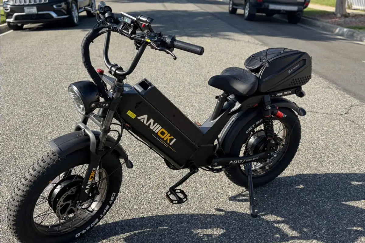 E-bike Weight Limit: Can Your 200–400 lb Weight Actually Ride Safely?