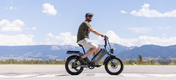 2026 ANIIOKI AQ177 Pro Max Upgraded Electric Bike Review