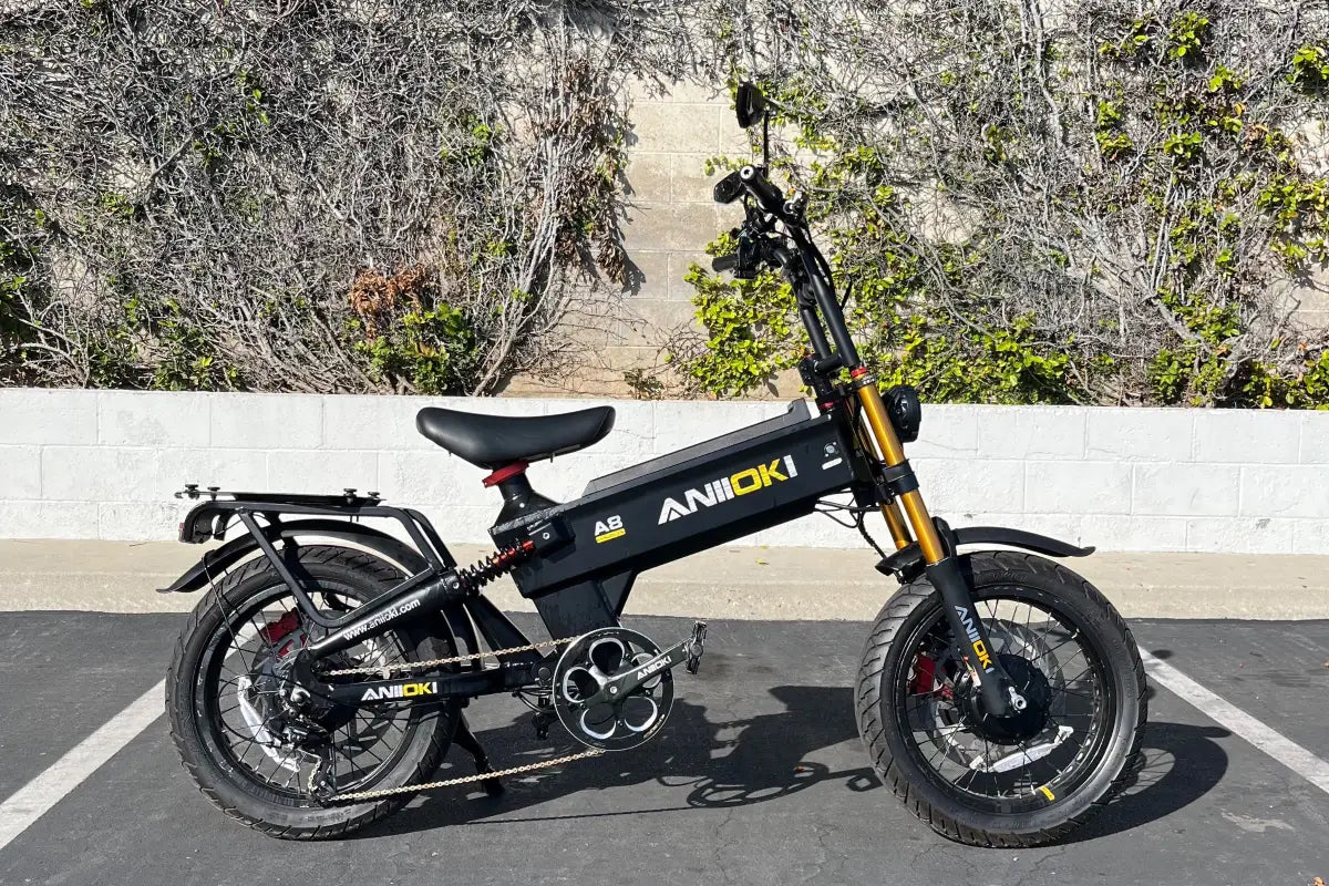 Best 60V Dual Motor E-Bike in 2026: Tested All-Wheel Drive Bikes for Speed, Climbing and Range