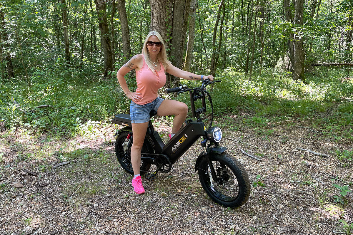 What's Full Suspension & Who Needs It