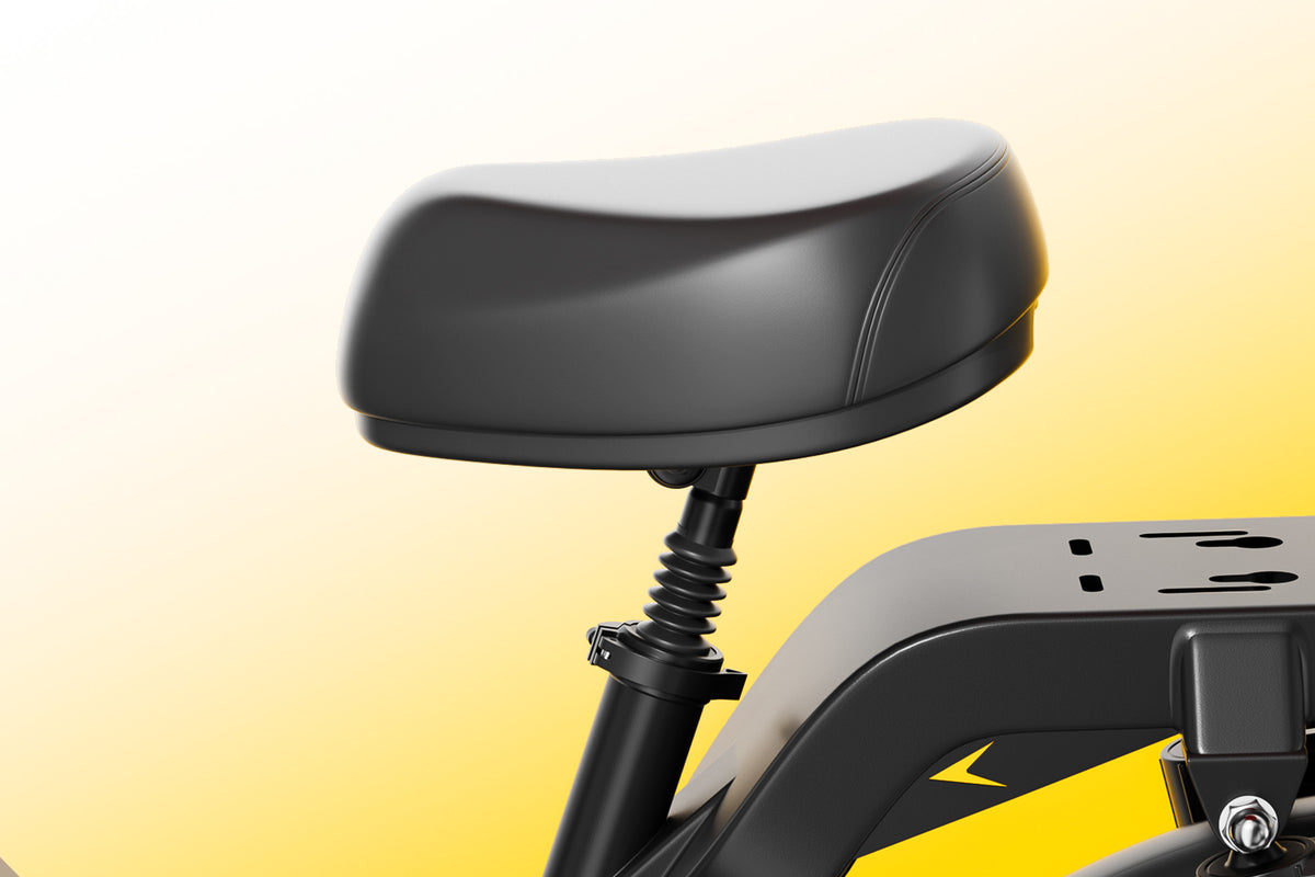 Ergonomic Saddle