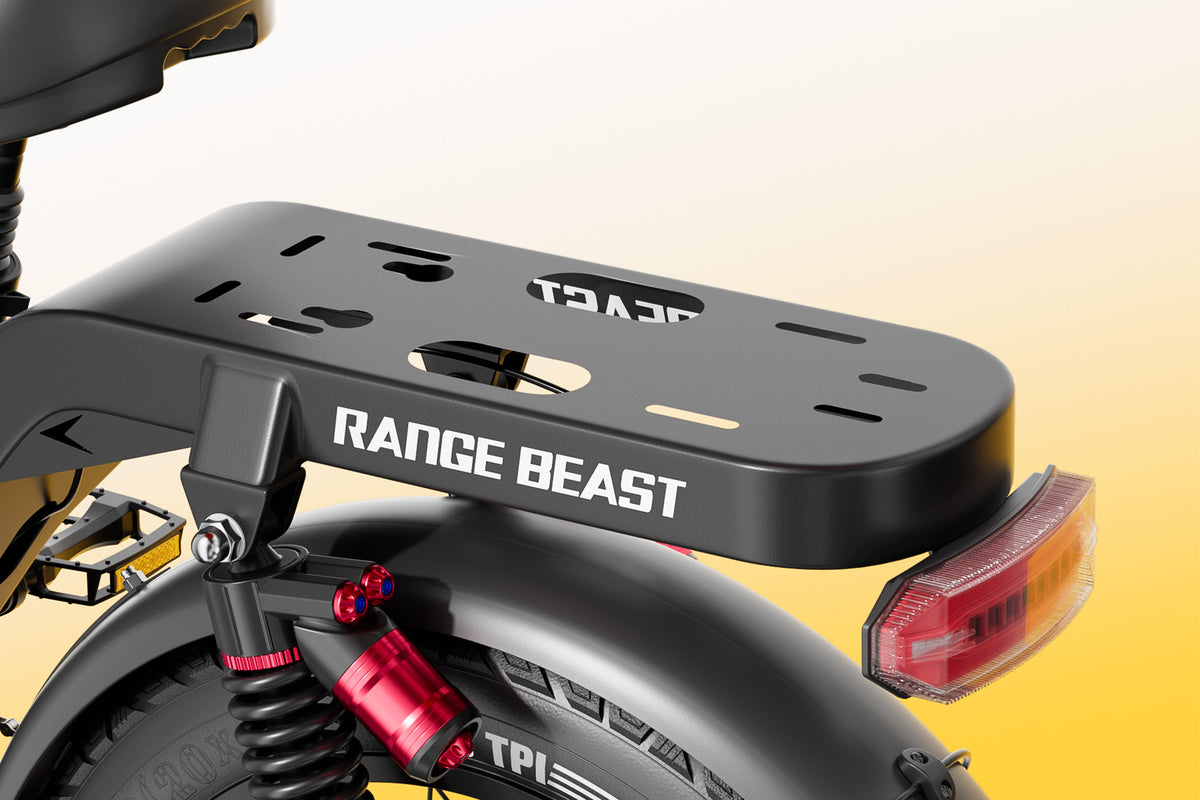 Multi-functional Rear Seat