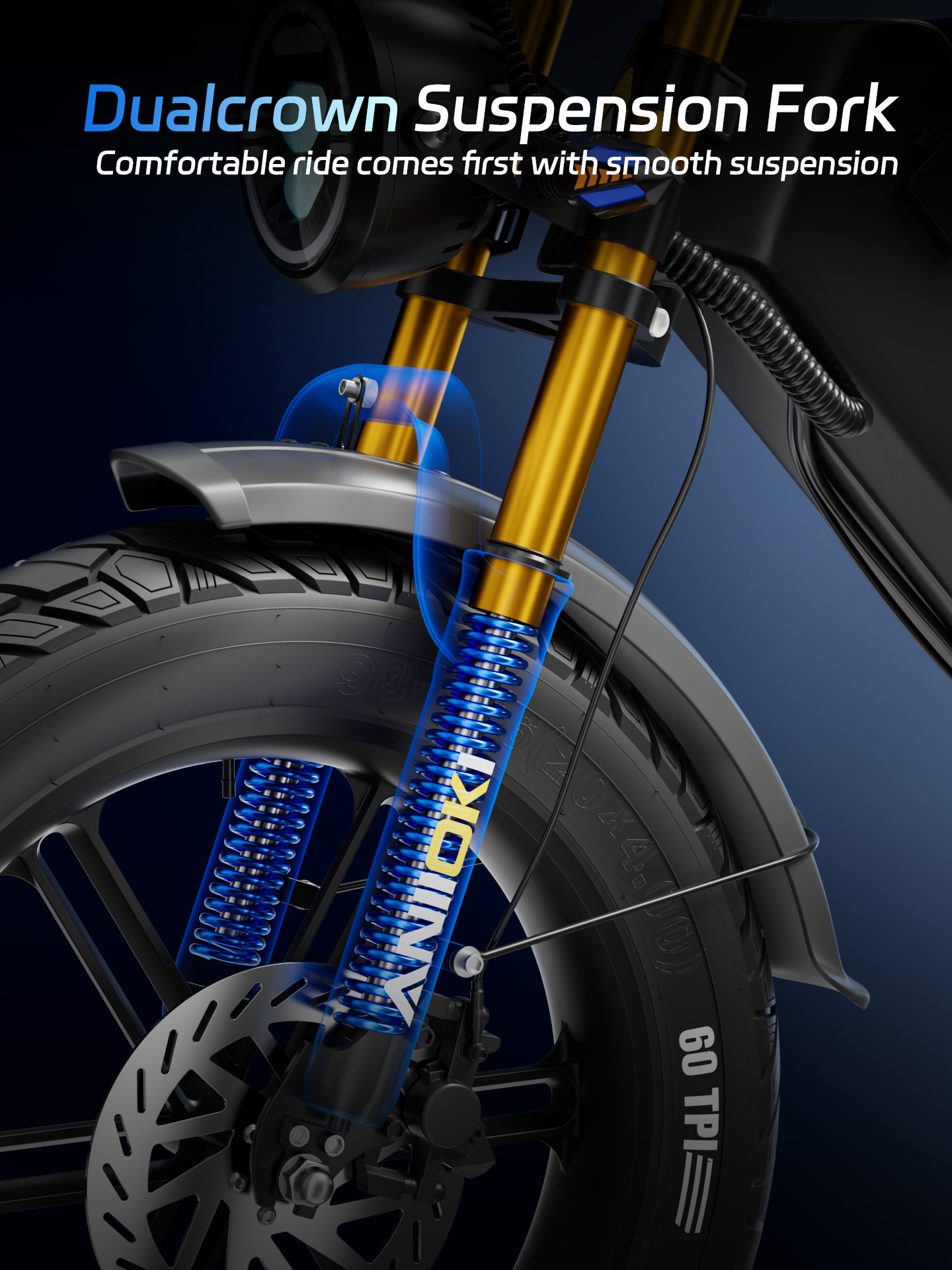 AQ177 Pro Max Ultra eBikes(Pre-order)
