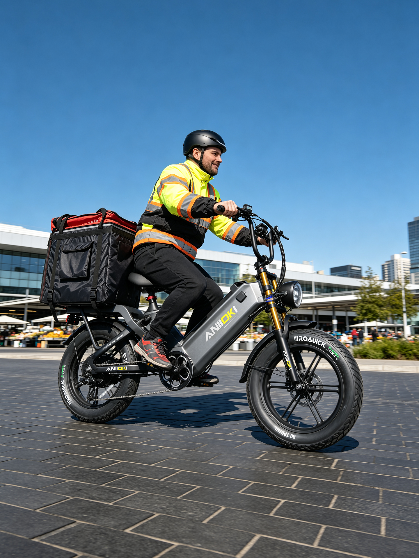 AQ177 Pro Max Ultra eBikes(Pre-order)