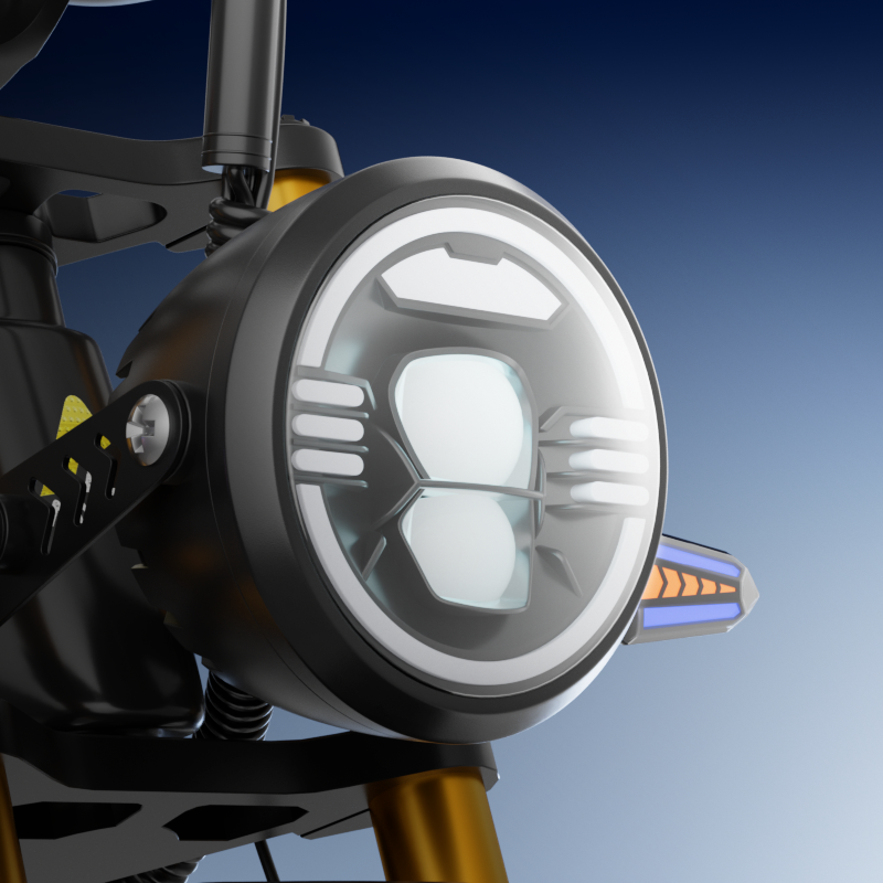 LED Headlight