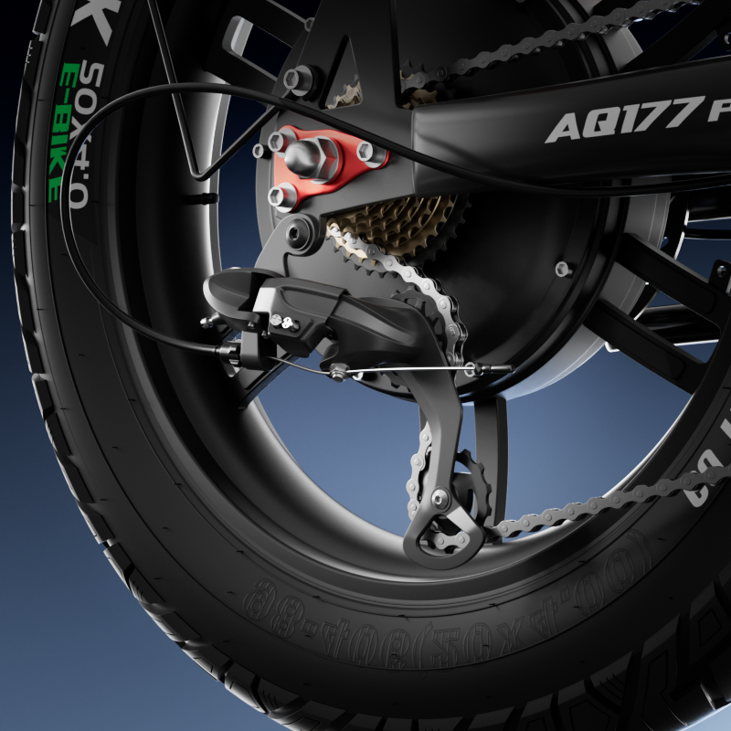Shimano 7-Speed