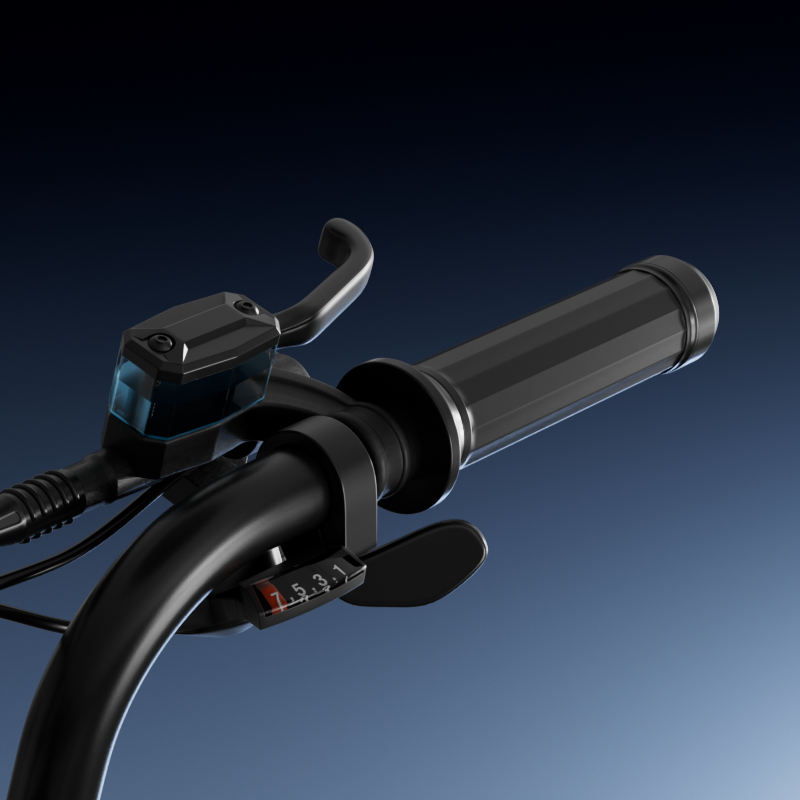 Full Twist Throttle