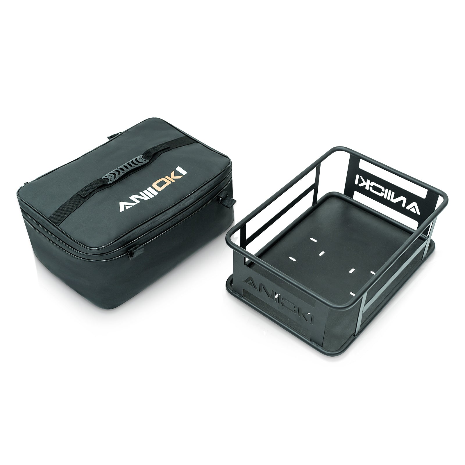 Aniioki Basket with 32L Capacity Carrying Bag