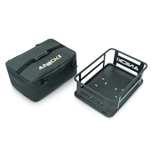 Aniioki Basket with 32L Capacity Carrying Bag
