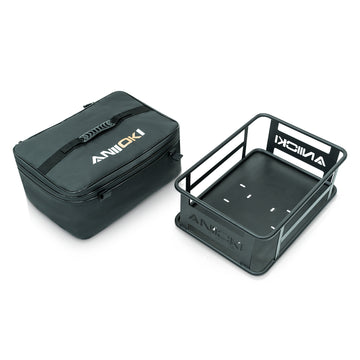 Aniioki Basket with 32L Capacity Carrying Bag