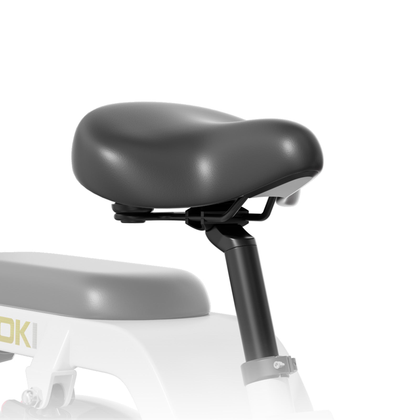 Ergonomic Saddle