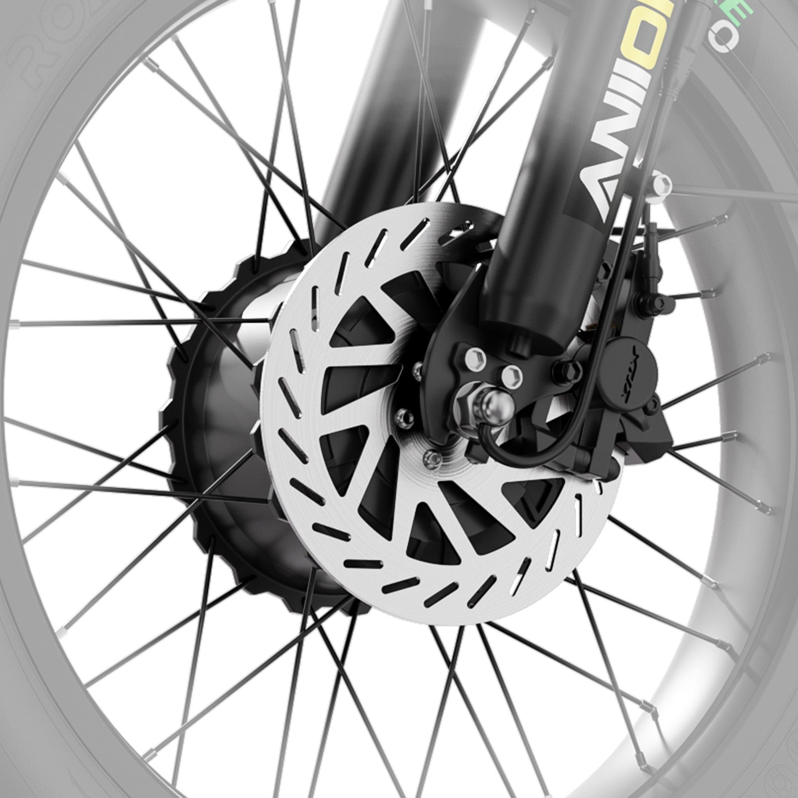 Hydraulic Disc Brakes