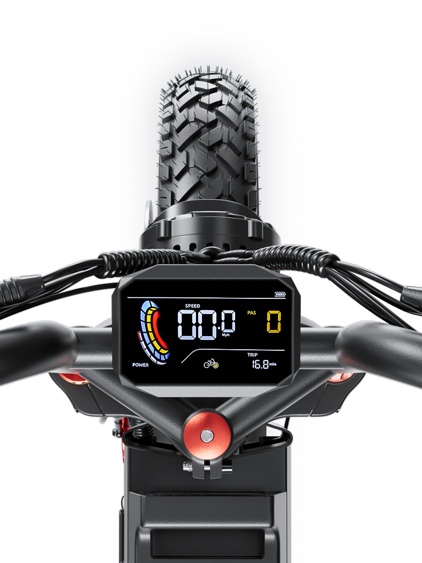 2025 Version A8 Pro Max 52V Dual Motor Ebike