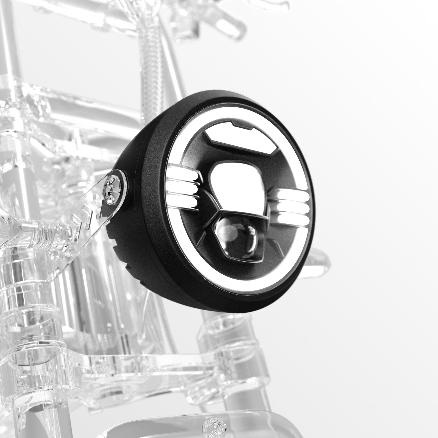 High Brightness Headlight 