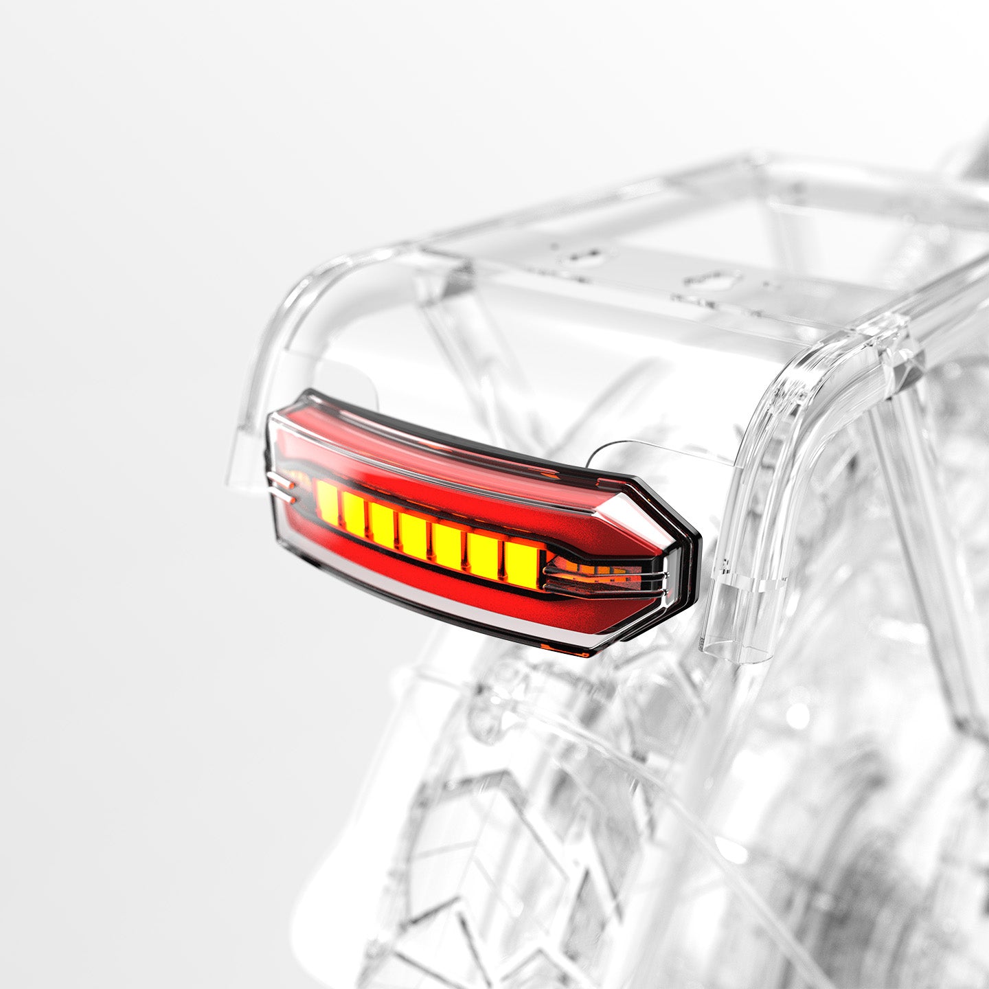 High-visibility Tail Light 