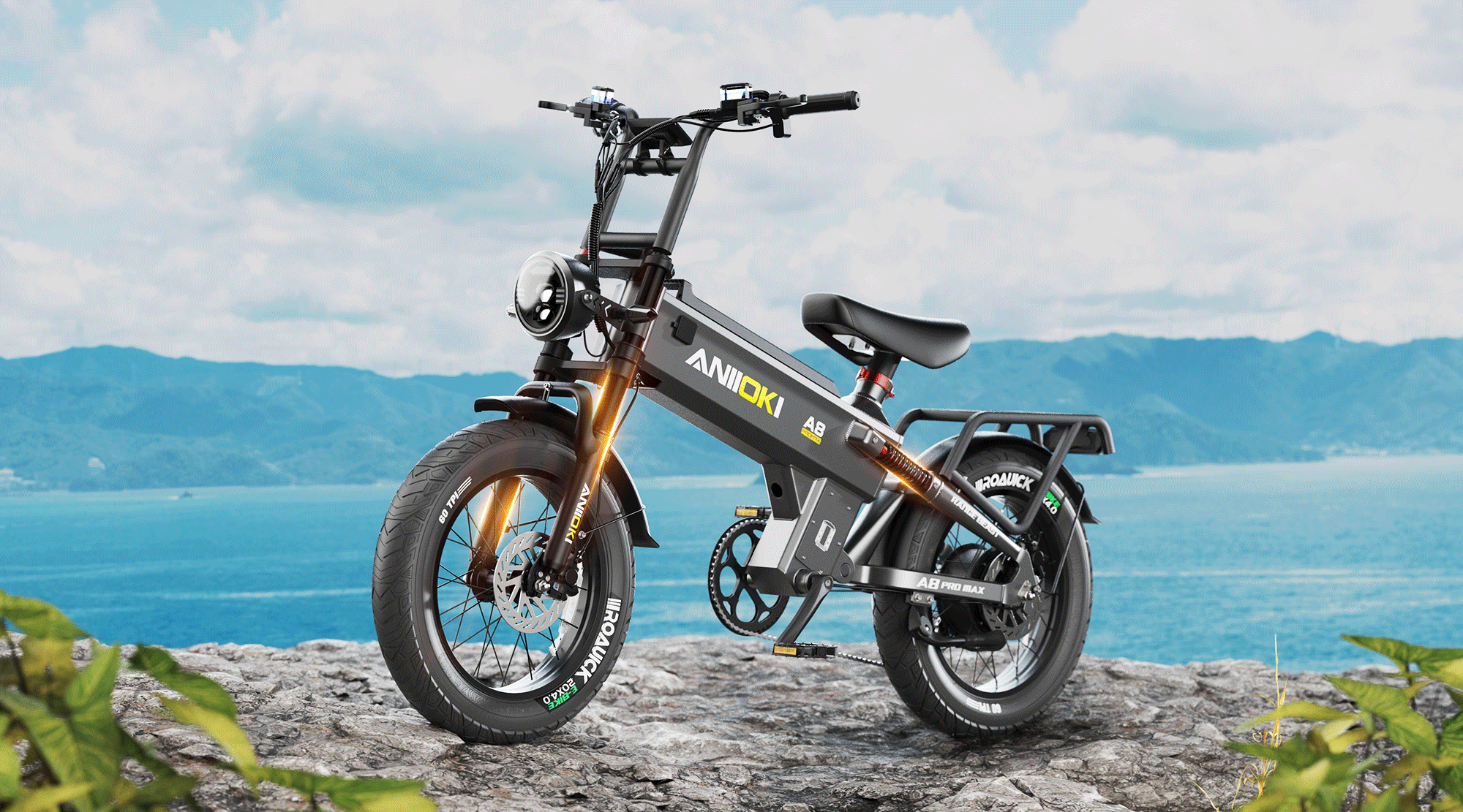 52V EBIKE