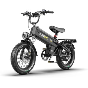 A8 Pro Max eBikes