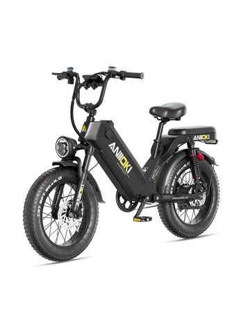 Used AQ177 Pro Max 48V Ebike
