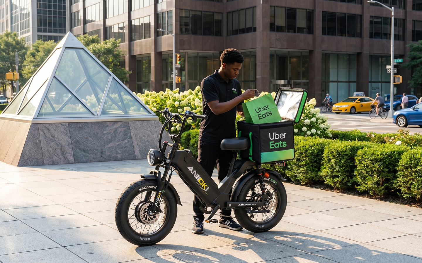 Food Delivery