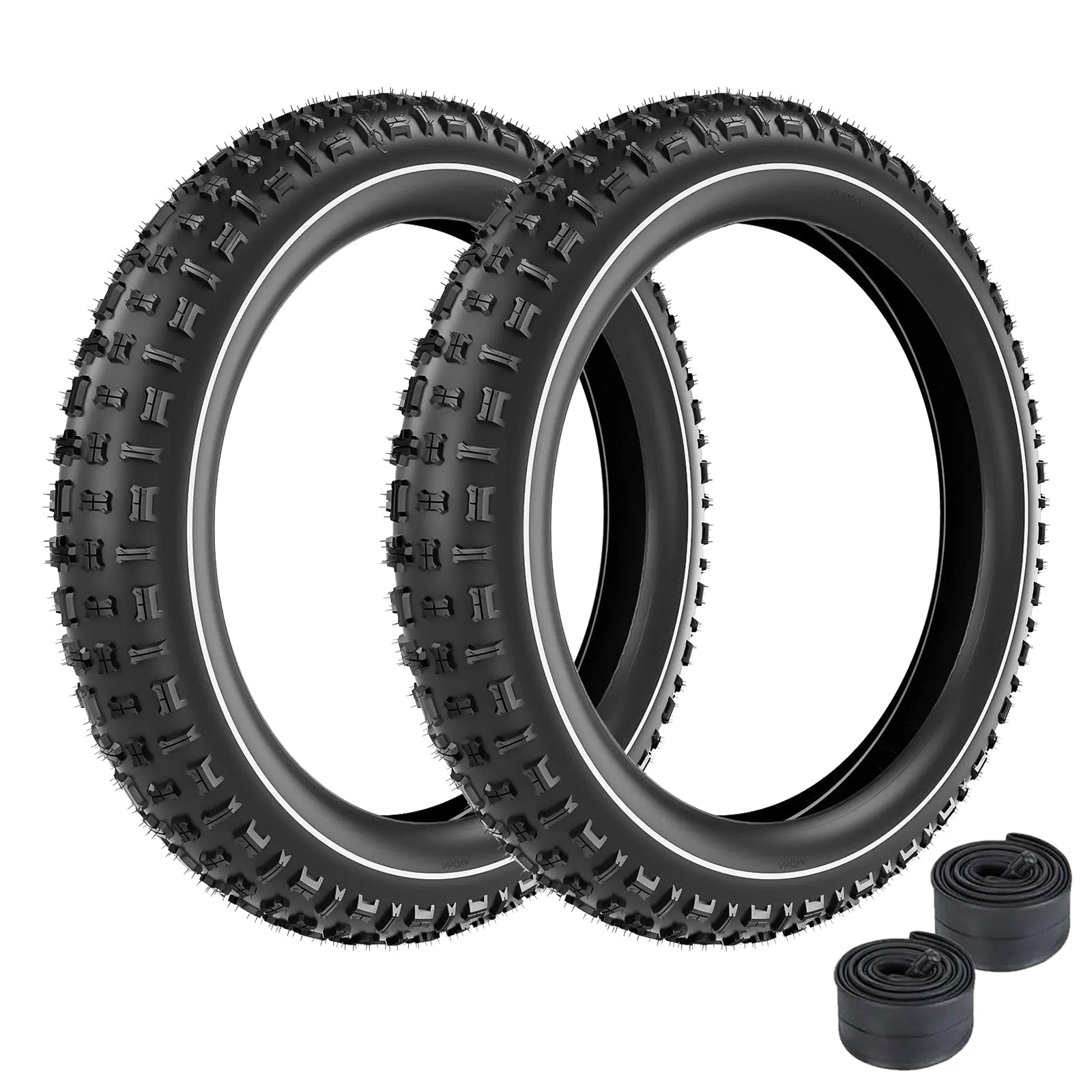 26 X 4.8” Wall Off Road Fat Tire – For A9 Series