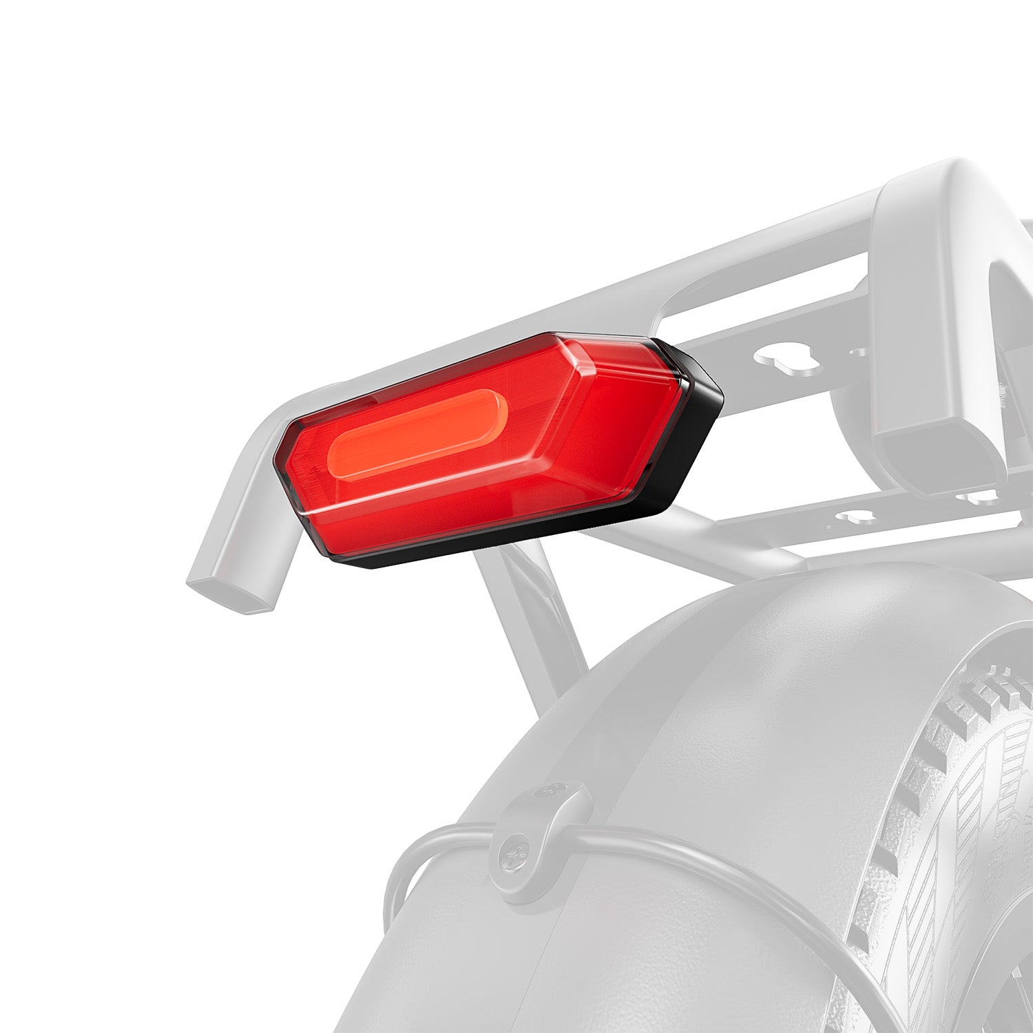 High-visibility Taillight