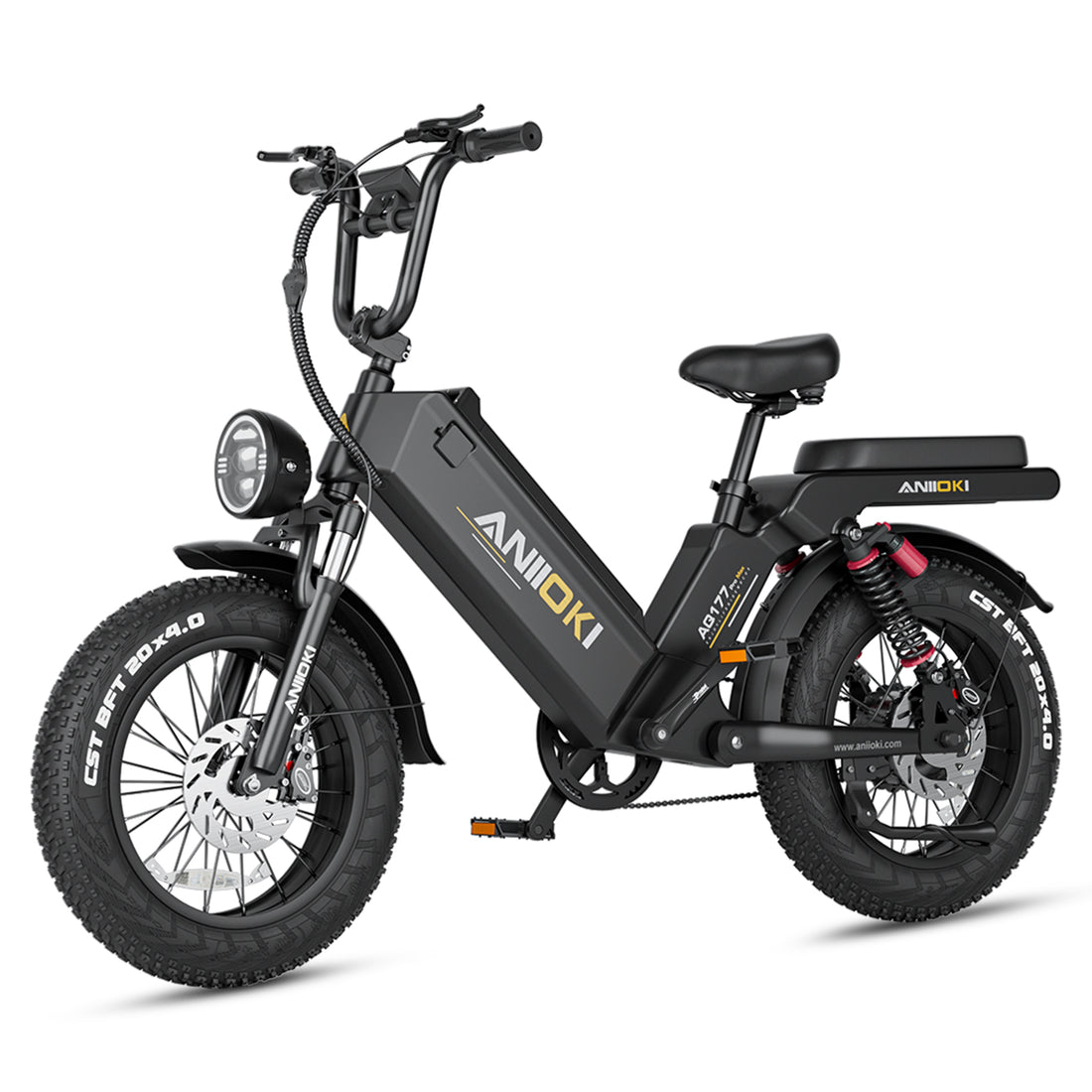 2025 Version AQ177 Pro Max